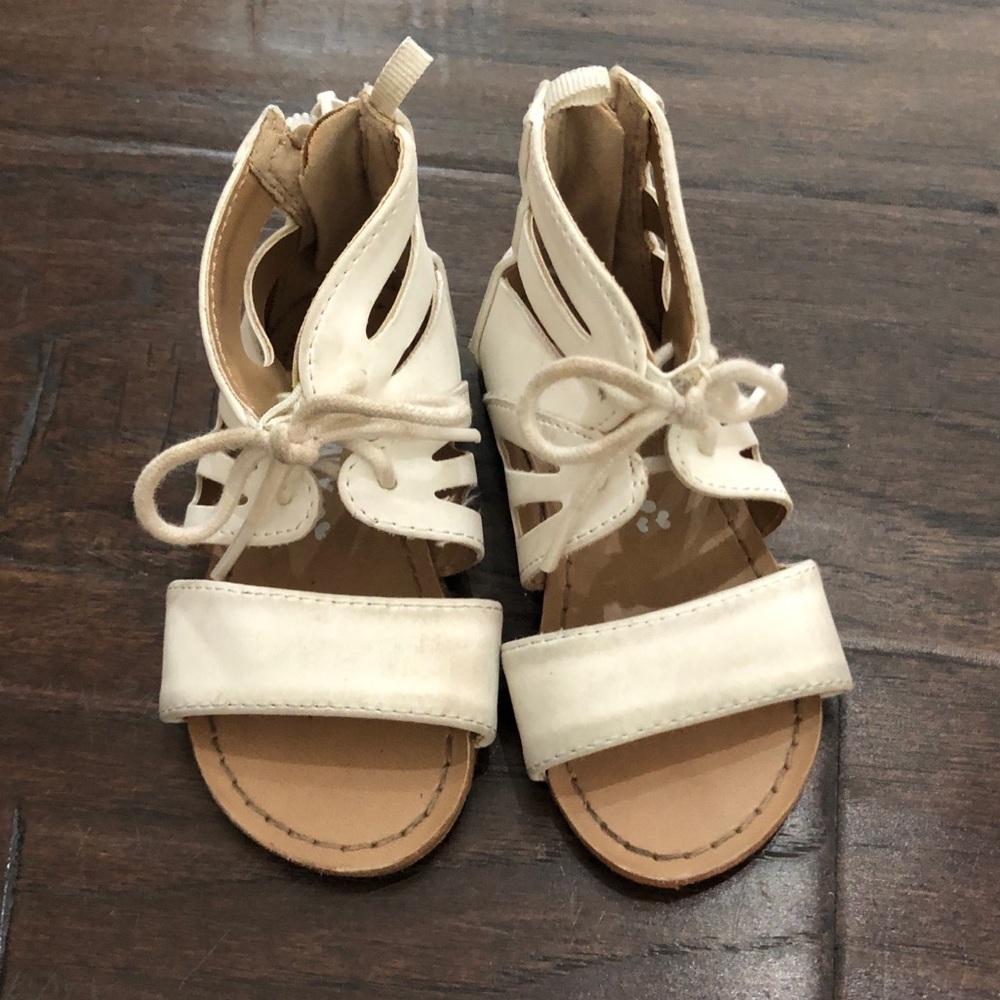 Toddler sandals
